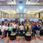 Attendees and hotel technology exhibitors at Andaman Techspace 2025 in Phuket